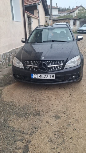 Mercedes-Benz C 200, снимка 3