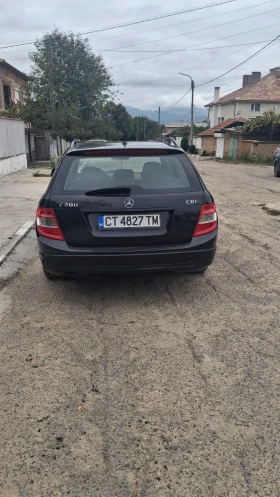 Mercedes-Benz C 200, снимка 6