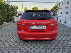 Audi A3 3xS-Line/АВТОМАТИК/LED/ПАНОРАМА/ПОДГРЕВ/ГАЗ/FACE, снимка 4