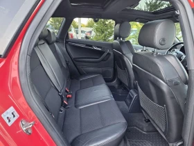 Audi A3 3xS-Line/АВТОМАТИК/LED/ПАНОРАМА/ПОДГРЕВ/ГАЗ/FACE, снимка 13