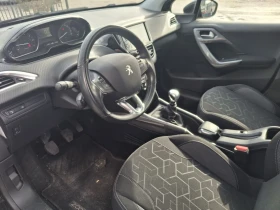 Peugeot 2008 1.2i* TOP* faceLift* * 105.xkm EURO6, снимка 16