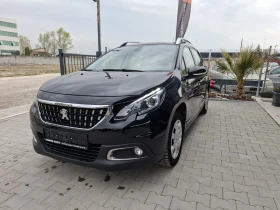 Peugeot 2008 1.2i* TOP* faceLift* * 105.xkm EURO6, снимка 10