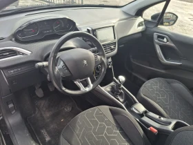 Peugeot 2008 1.2i* TOP* faceLift* * 105.xkm EURO6, снимка 15