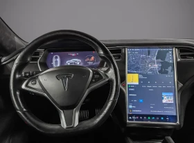 Tesla Model S P85D/700к.с./FreeSuperchage/Premium/WinterPack+ + , снимка 13