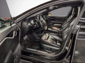 Tesla Model S P85D/700к.с./FreeSuperchage/Premium/WinterPack+ + , снимка 10