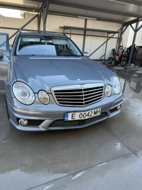 Mercedes-Benz E 350 T(SW) , снимка 1