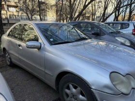 Mercedes-Benz C 200 Mercedes-Benz C 200, снимка 1