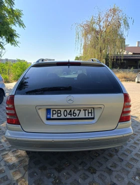 Mercedes-Benz C 320 Avantgarde 4Matic LPG, снимка 4