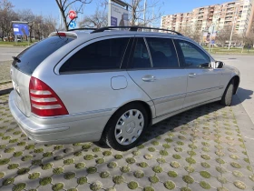 Mercedes-Benz C 320 Avantgarde 4Matic LPG, снимка 5
