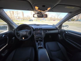 Mercedes-Benz C 320 Avantgarde 4Matic LPG, снимка 8