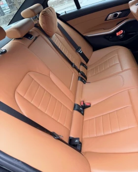 BMW 330 M SPORT * ПАНОРАМА * СЕРВИЗНА ИСТОРИЯ * , снимка 6