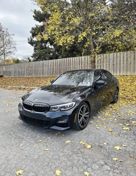 BMW 330 M SPORT * ПАНОРАМА * СЕРВИЗНА ИСТОРИЯ * , снимка 1