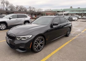 BMW 330 M SPORT * ПАНОРАМА * СЕРВИЗНА ИСТОРИЯ * , снимка 2