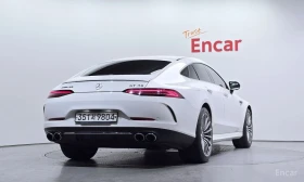 Mercedes-Benz AMG GT * AMG43* 4MATIC+ * ПОДГРЕВ* BURMESTER* , снимка 2