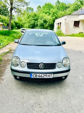 VW Polo "VW Polo 1.4i / ЕКО 3 / Напълно обслужено, снимка 1