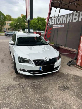 Skoda Superb 2.0 TDI, снимка 1