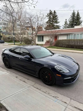 Porsche Panamera GTS| ОБДУХВАНЕ| 360| ПАНО| ПАМЕТ| 2 КЛЮЧА| , снимка 3