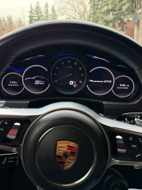 Porsche Panamera GTS| ОБДУХВАНЕ| 360| ПАНО| ПАМЕТ| 2 КЛЮЧА| , снимка 8