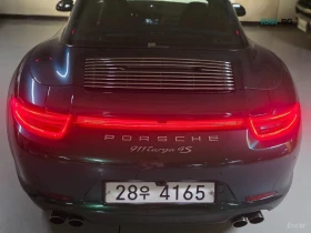 Porsche 911 4S TARGA , снимка 6