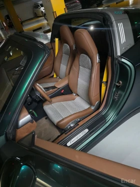 Porsche 911 4S TARGA , снимка 9