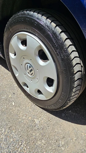 VW Touran 1.9TDI 105hp FACE, снимка 13