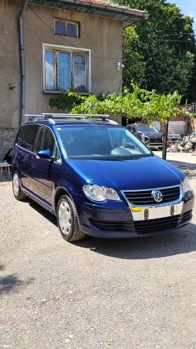 VW Touran 1.9TDI 105hp FACE, снимка 2