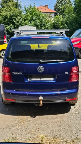 VW Touran 1.9TDI 105hp FACE, снимка 5