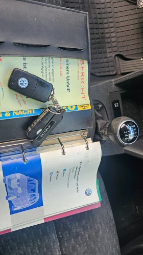 VW Touran 1.9TDI 105hp FACE, снимка 14