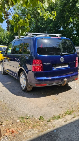 VW Touran 1.9TDI 105hp FACE, снимка 3
