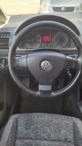 VW Touran 1.9TDI 105hp FACE, снимка 9