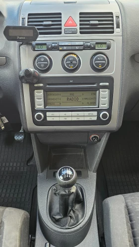 VW Touran 1.9TDI 105hp FACE, снимка 10