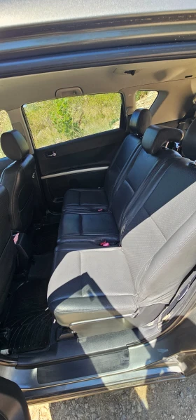 Toyota Corolla verso кожен салон и 7 места., снимка 6