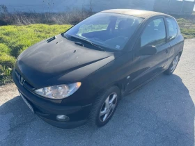 Peugeot 206 2.0 hdi 90кс. , снимка 1