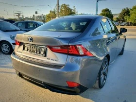 Lexus IS 300h  F SPORT, снимка 5