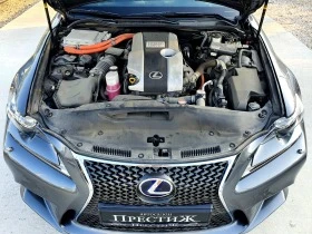 Lexus IS 300h  F SPORT | Mobile.bg    17