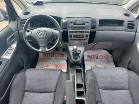 Toyota Corolla verso 1.6VVTI 36.  207. | Mobile.bg    11