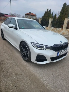 BMW 330 М-пакет* harman/kardon 1