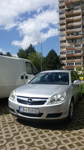 Opel Vectra 2.2  газ/бензин, снимка 1 - Автомобили и джипове - 45438952