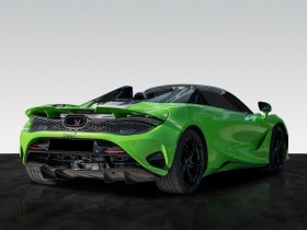 Обява за продажба на McLaren 720 S 750 S Spider = Carbon= Гаранция ~ 786 708 лв. - изображение 2
