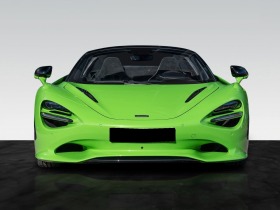 Обява за продажба на McLaren 720 S 750 S Spider = Carbon= Гаранция ~ 786 708 лв. - изображение 1
