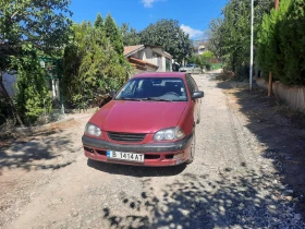 Toyota Avensis, снимка 1