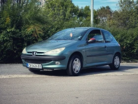 Peugeot 206 Хечбек , снимка 2