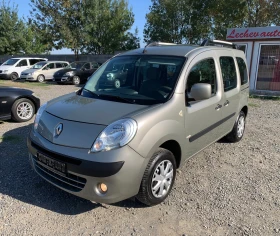 Renault Kangoo Family Restyling 1.5dCi(86к.с) 4 + 1 места 1