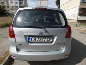 Toyota Corolla verso, снимка 4