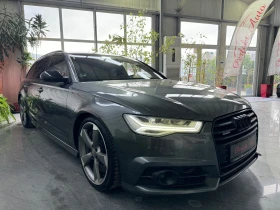 Audi A6 3.0 QUATTRO * RS Седалки * S LINE * BOSE , снимка 2