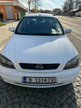 Opel Astra 1.6 Метан, снимка 1