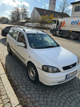 Opel Astra 1.6 Метан, снимка 2