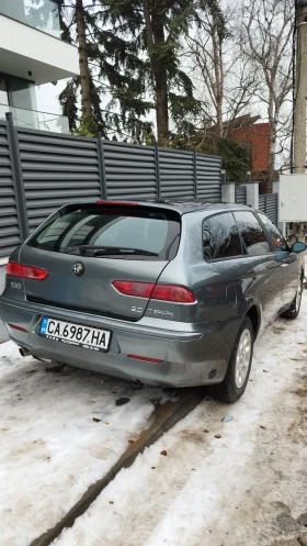 Alfa Romeo 156 sportwagon 2.0 | Mobile.bg    2