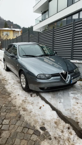 Alfa Romeo 156 sportwagon 2.0 | Mobile.bg    3