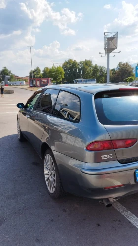 Alfa Romeo 156 sportwagon 2.0 | Mobile.bg    4